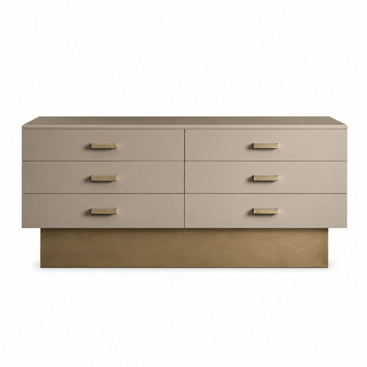 Loft Double Dresser