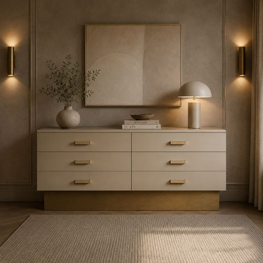 Loft Double Dresser