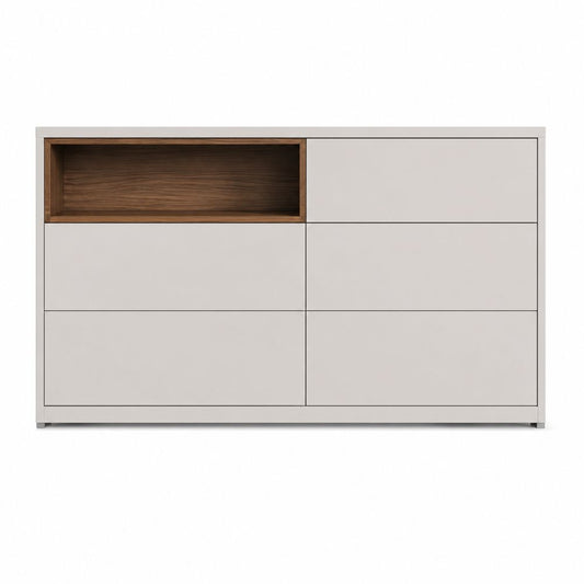 Contemporary Bedroom Dresser