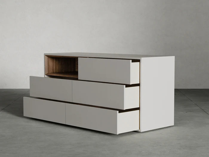 Contemporary Bedroom Dresser