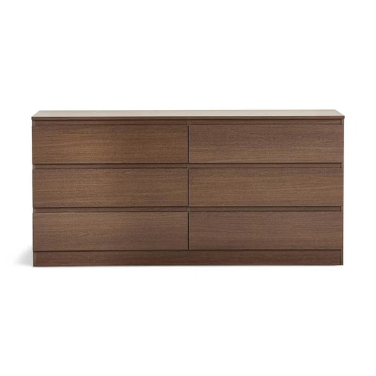 Brown Dressing Table