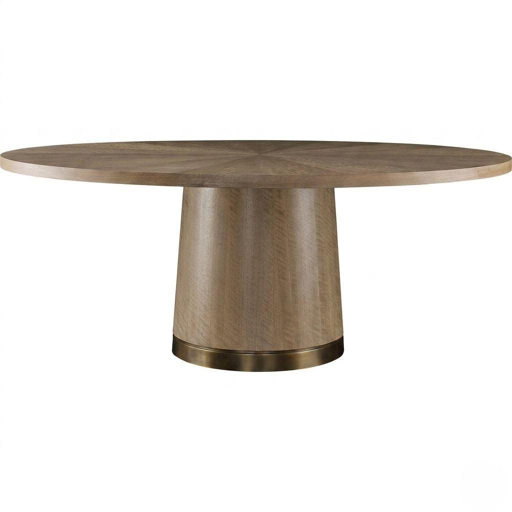 Oval Classic Table