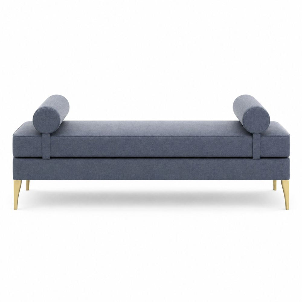 Minimal Wood Bench