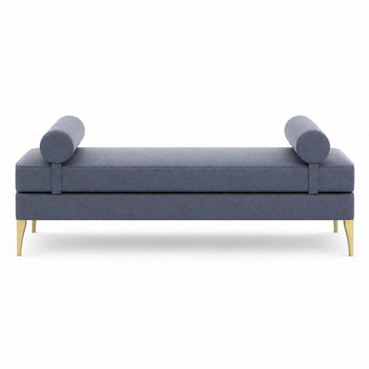 Minimal Wood Bench