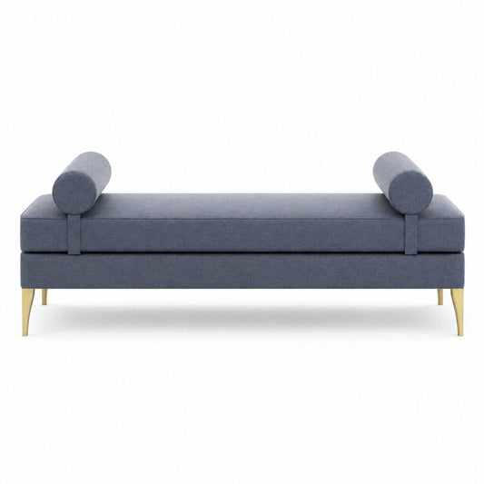 Minimal Wood Bench