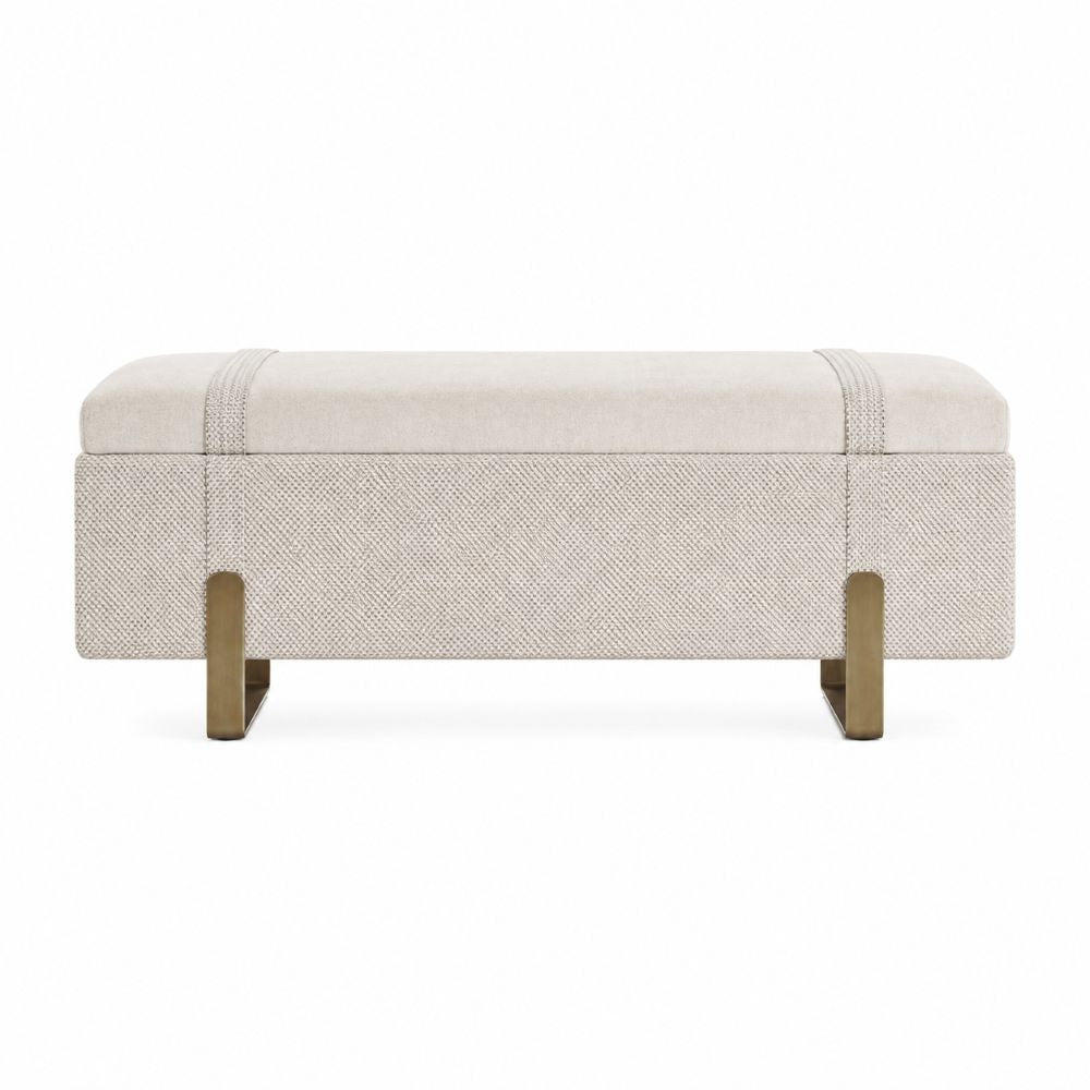 Upholstered Bench Seat