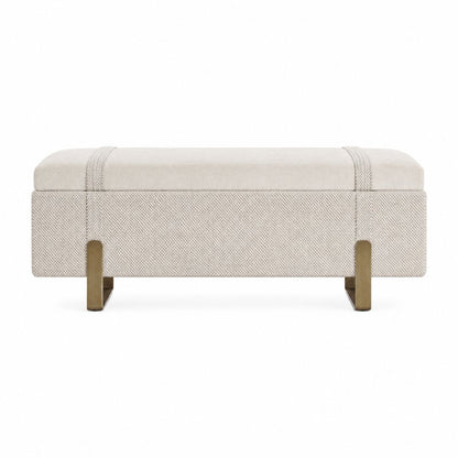 Upholstered Bench Seat