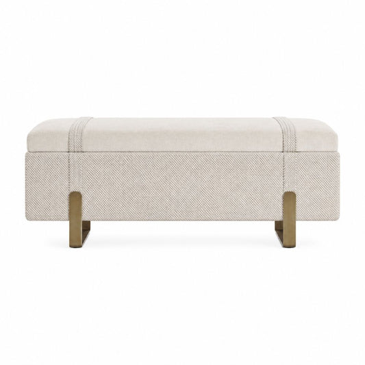 Upholstered Bench Seat