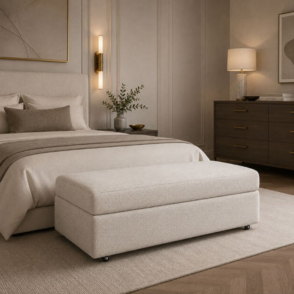Lounge Storage Ottoman