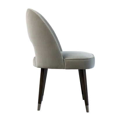 Retro Modern Dining Chair