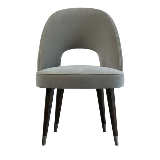 Retro Modern Dining Chair