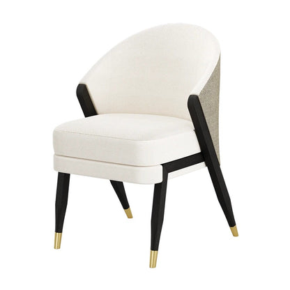 Curved Comfort Dining Chair