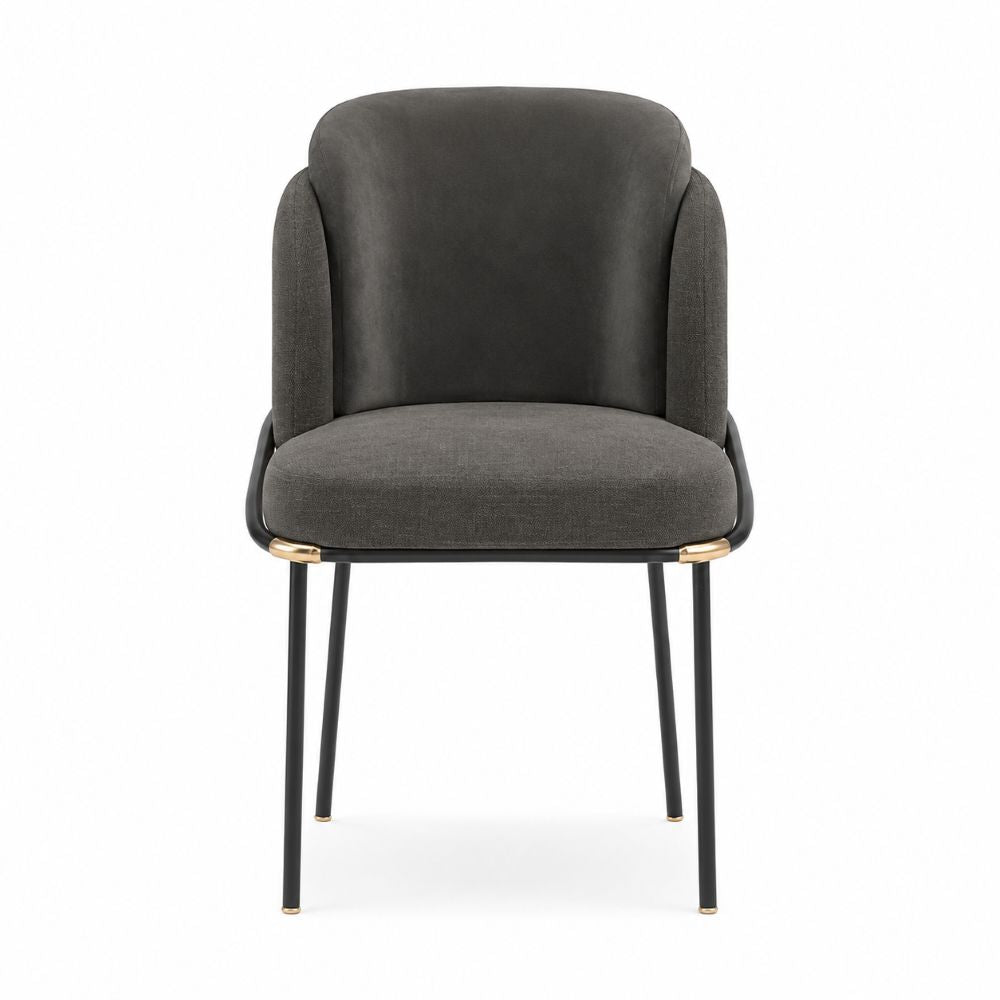 Slender Metal Chair