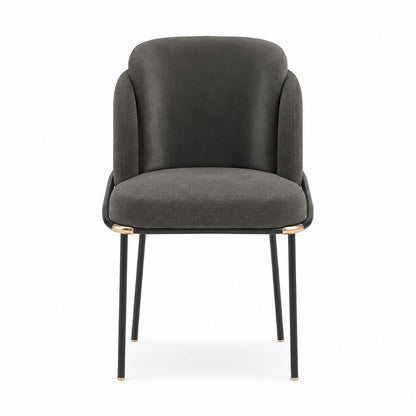 Slender Metal Chair