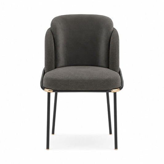 Slender Metal Chair