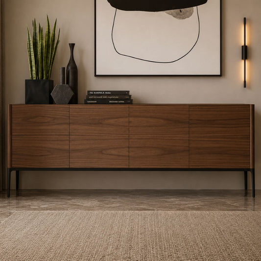 Contemporary Storage Cabinet