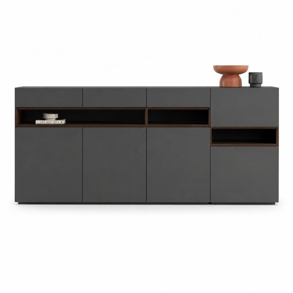 Modern Rustic Living Collection