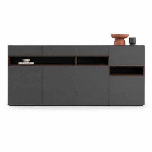 Modern Rustic Living Collection