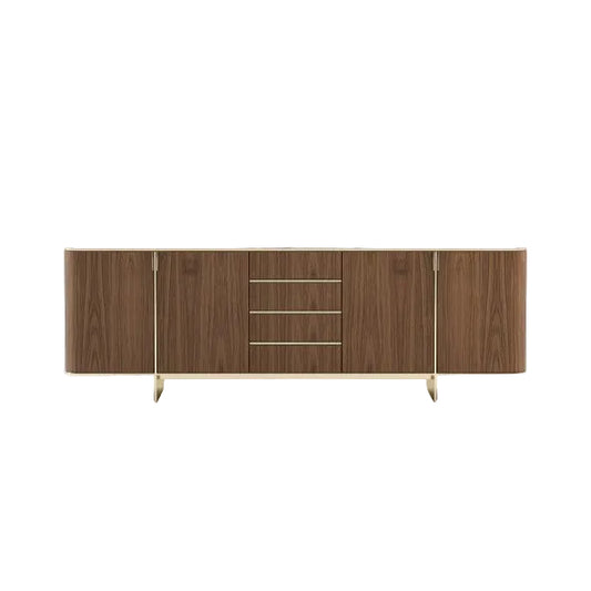 Marble Wood Buffet